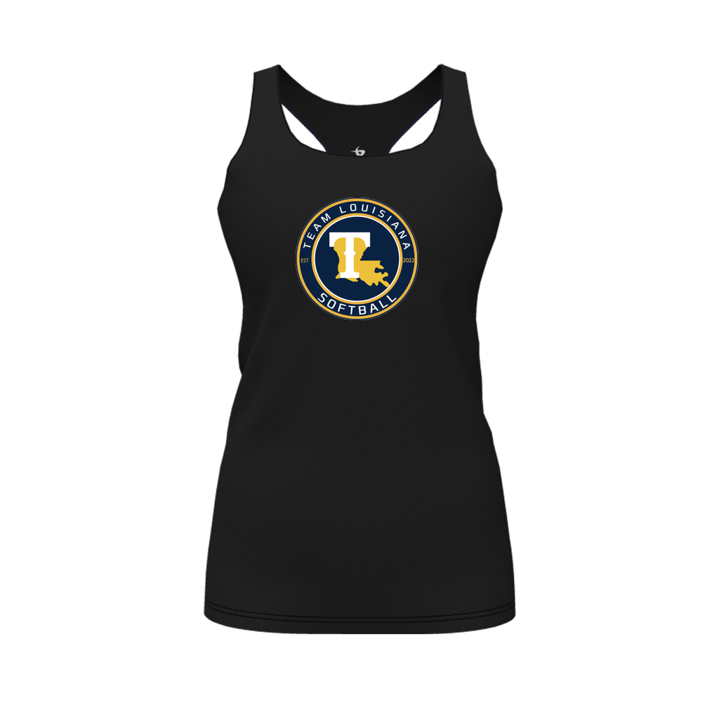 Decker Racerback Tank Top