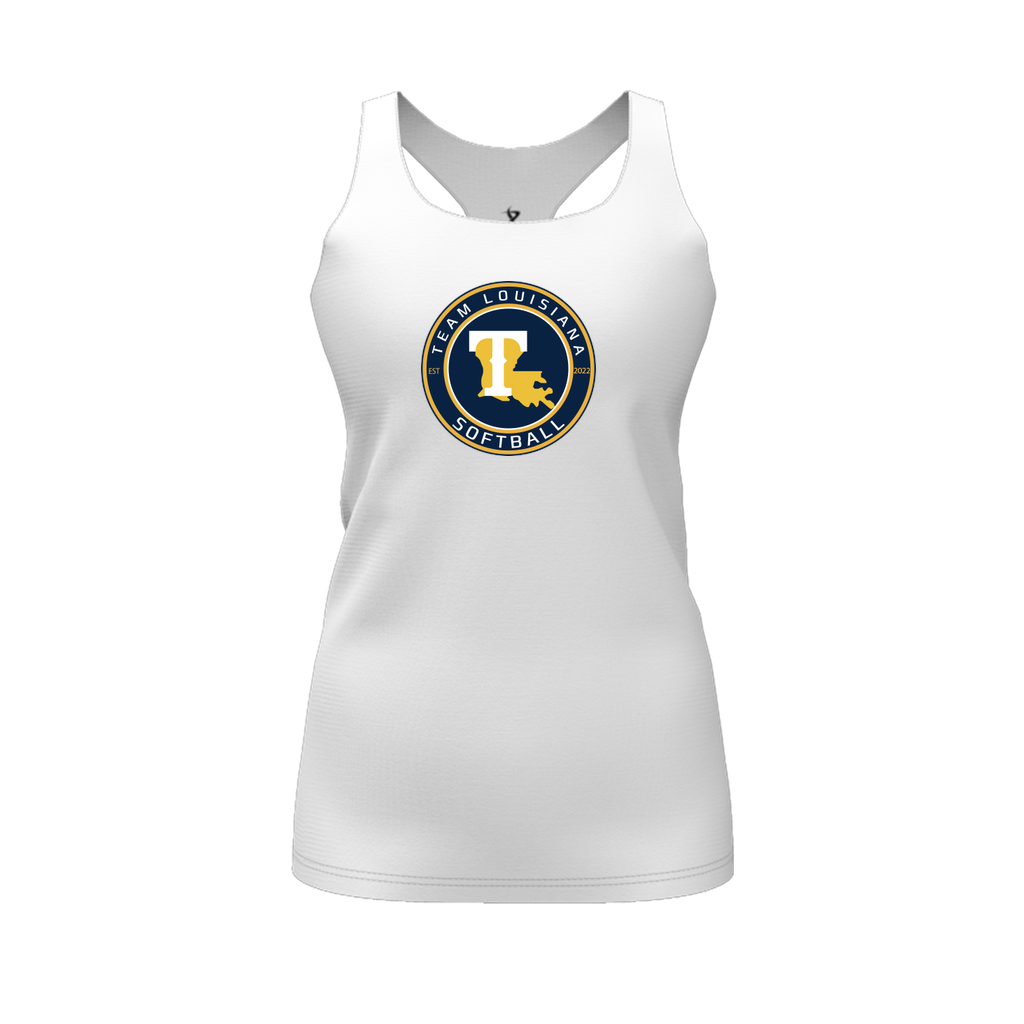 Decker Racerback Tank Top
