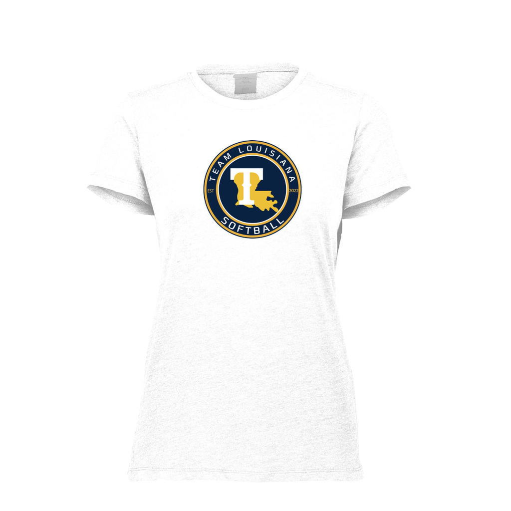 Ladies Ultra-blend T-Shirt