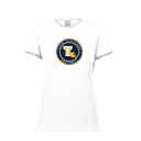 Decker Women's Tri-Blend T-Shirt - Short Sleeve