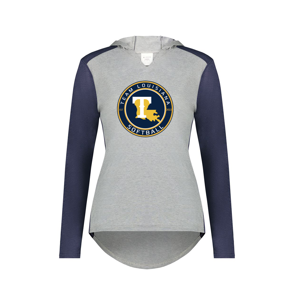 Ladies Vintage Hoodie