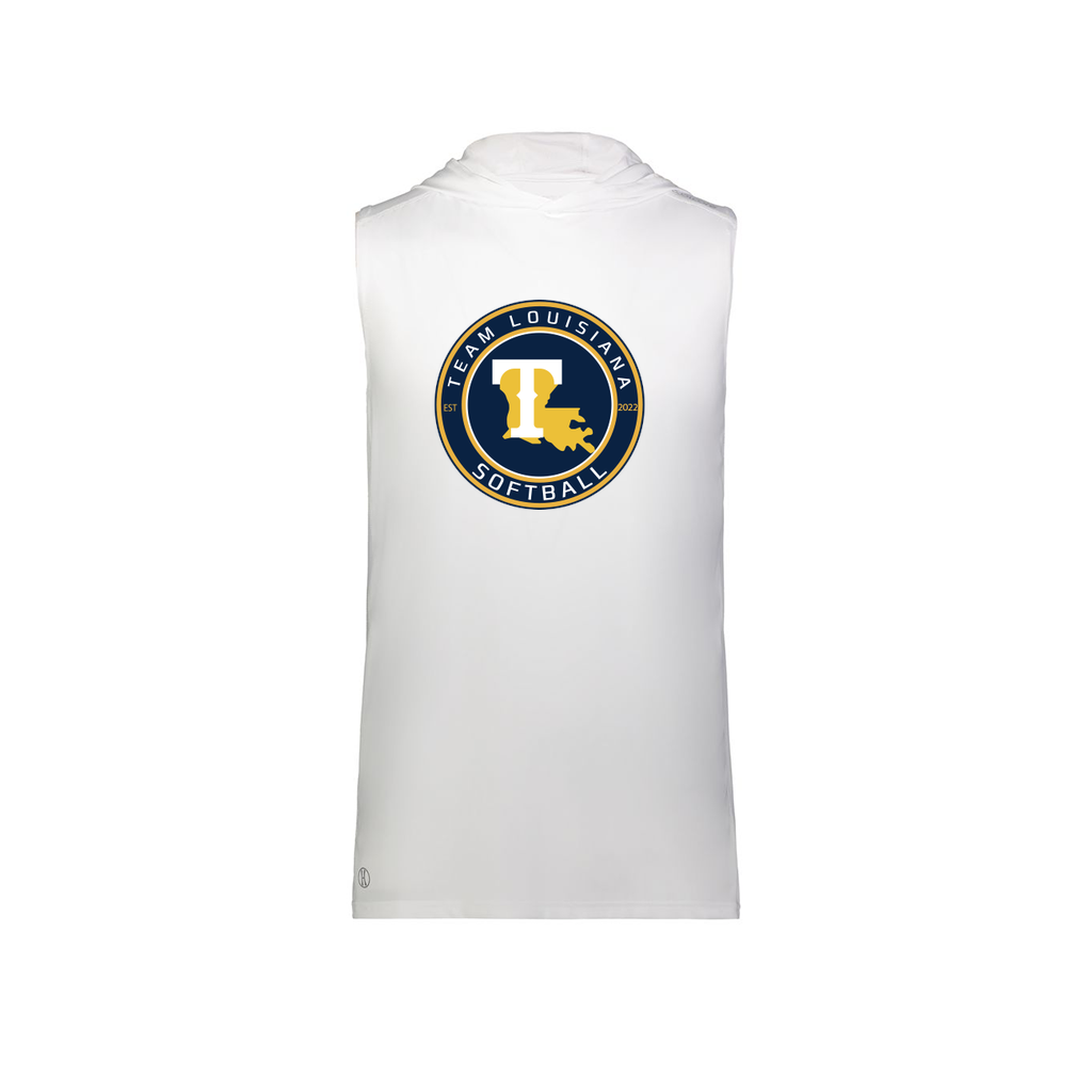 Men's CoolDry Sleeveless Hoodie
