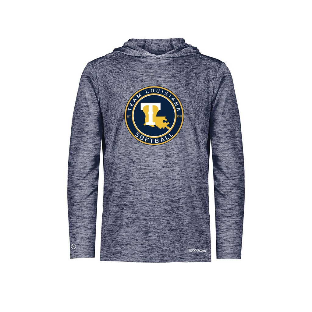 Decker Men's Charge Hoodie