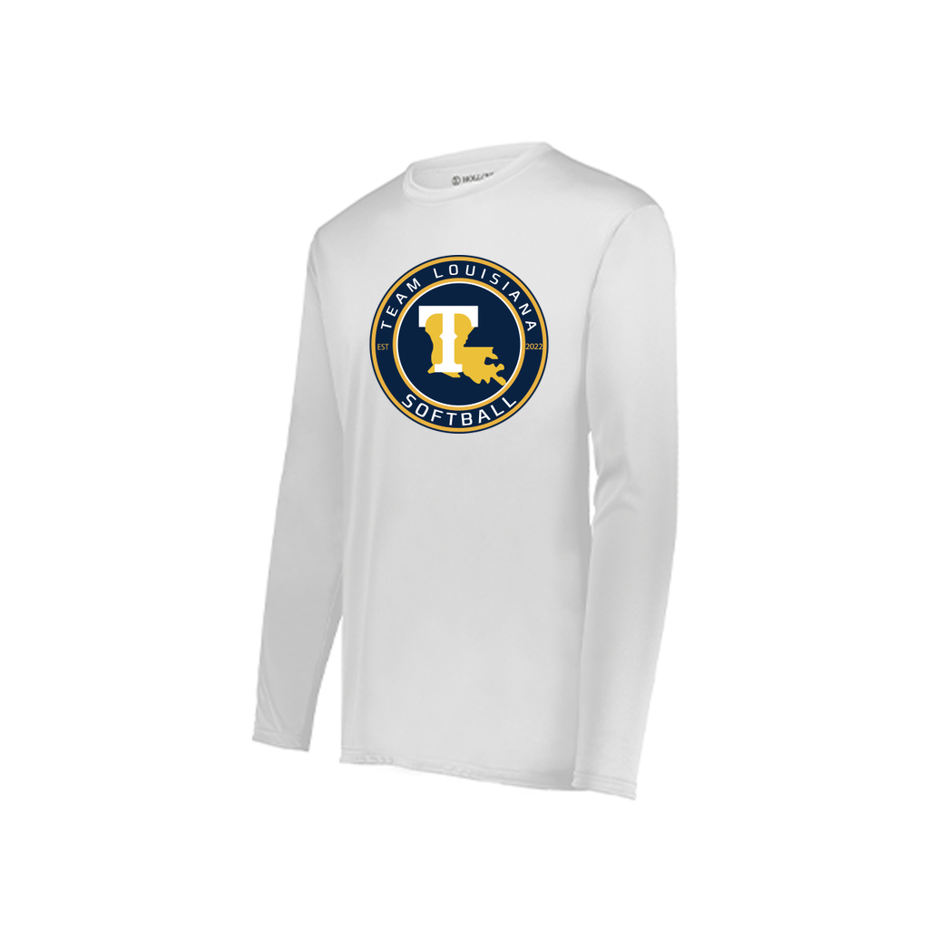 Men's LS Smooth Sport Shirt