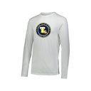 Decker Men's Tri-Blend T-Shirt - Long Sleeve