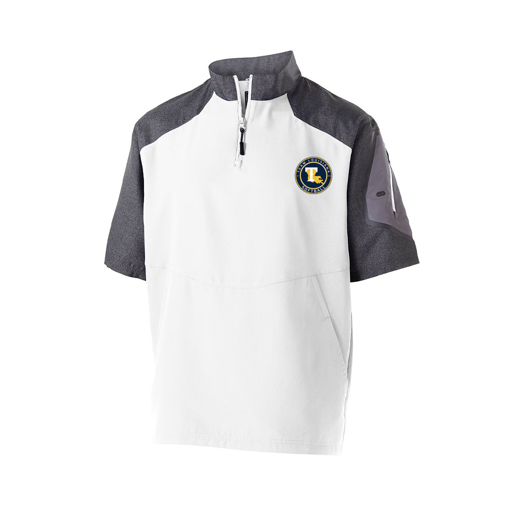 Men's Raider SS Pullover