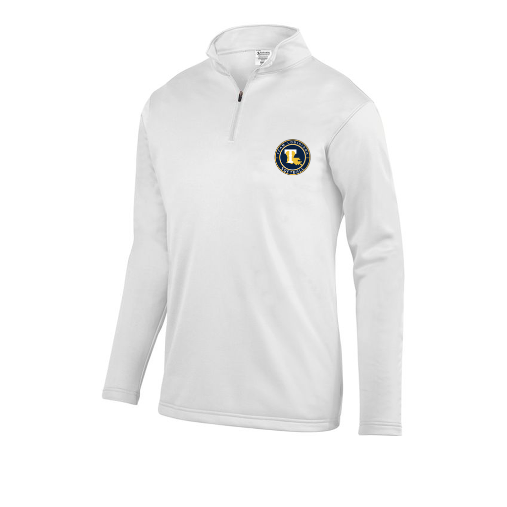 Decker Youth FlexFleece 1/4 Zip