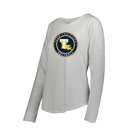 Decker Women's Tri-Blend T-Shirt - Long Sleeve