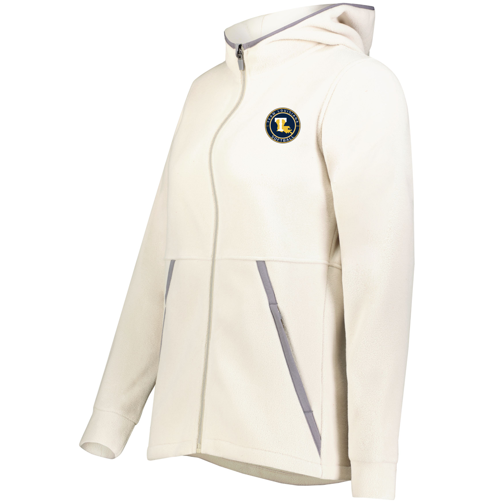 Ladies Chill Full Zip Fleece